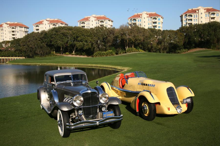  Duesenberg SJ513 & SJ557 1933 года  (фото 3 из 5)